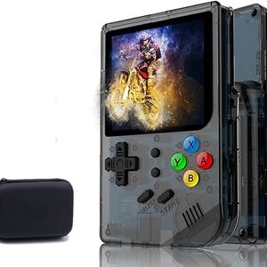 RG300 Handheld Game Console , Retro Game Console with Open Linux System Built-in